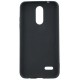 XIaomi Redmi Note 14 5G Soft Silicone Black