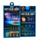 Apple iPhone 16 Pro Max Anti-Blue Full Glue Tempered Glass