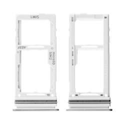 Samsung Galaxy A52s 5G/A72 Sim Card Tray White ORIGINAL