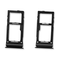 Samsung Galaxy A52s 5G/A72 Sim Card Tray Black ORIGINAL