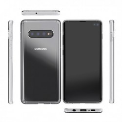 Samsung Galaxy S23 5G Perfect 2mm Silicone Transparent