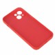 Apple iPhone 17 Pro Max Magsafe Color Simple Silicone Red