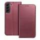 Samsung Galaxy A07 4G Magnet Case Burgundy