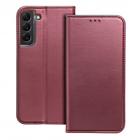 Samsung Galaxy A07 4G Magnet Case Burgundy