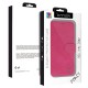 Xiaomi Redmi Note 13 Pro 4G/Poco M6 Pro Wonder Fancy Case Fuchsia