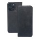 Samsung Galaxy A14 5G/4G Suede Case Black