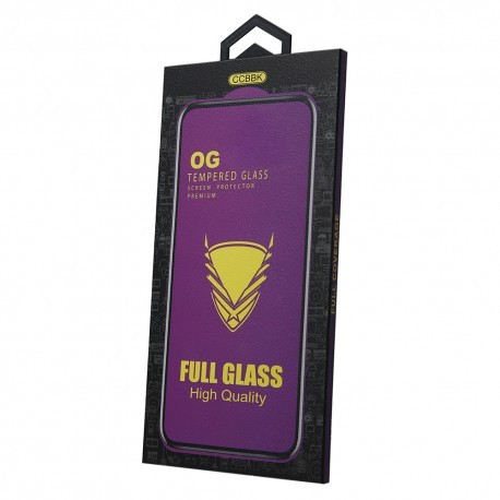 Tempered Glass OG Premium Black Tempered Glass OG Premium Black