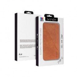 Xiaomi Redmi 15C 5G/4G Wonder Prime Case Brown