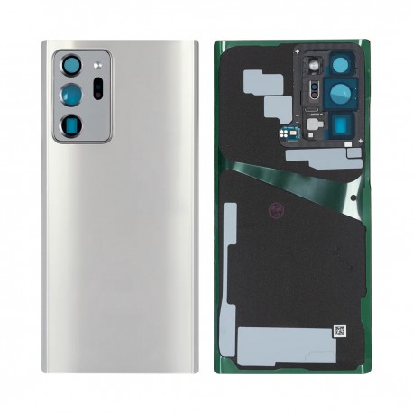 Samsung Galaxy Note 20 Ultra 5G BatteryCover White GRADE A