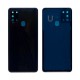 Samsung Galaxy A21S BatteryCover+CameraLens Black GRADE A