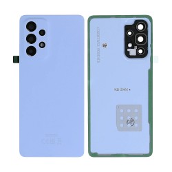  Samsung Galaxy A53 5G BatteryCover Blue GRADE A