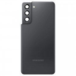 Samsung Galaxy S21 5G BatteryCover+Camera Lens Phantom Gray ORIGINAL SWAP