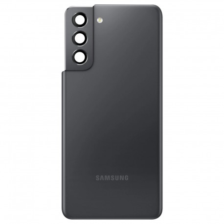 Samsung Galaxy S21 5G BatteryCover+Camera Lens Phantom Gray ORIGINAL SWAP