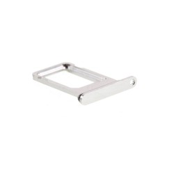 Apple iPhone 12/12 Pro Sim Card Tray Silver GRADE A