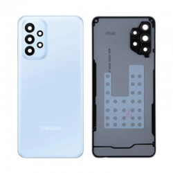 Samsung Galaxy A53 5G BatteryCover Blue ORIGINAL SWAP