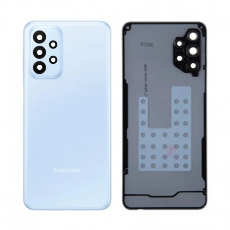 Samsung Galaxy A53 5G BatteryCover Blue ORIGINAL SWAP