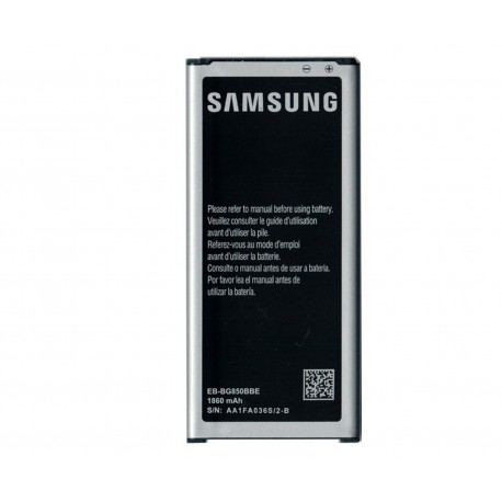 Samsung EB-BG850BBE Galaxy Alpha Battery Bulk GRADE A