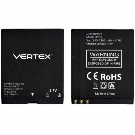 Vertex K205 Battery ORIGINAL