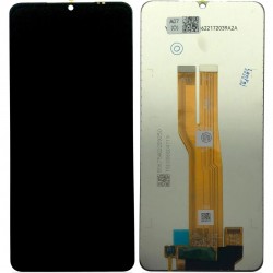 Samsung Galaxy A07 Lcd+Touch No Frame Black GRADE A