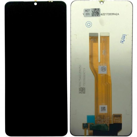 Samsung Galaxy A07 Lcd+Touch No Frame Black GRADE A