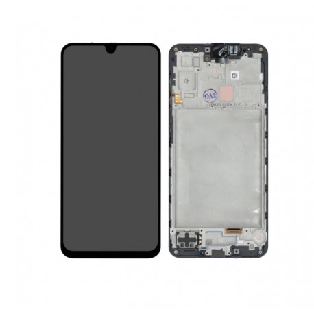 Samsung Galaxy A16 5G Lcd+Frame Black ORIGINAL