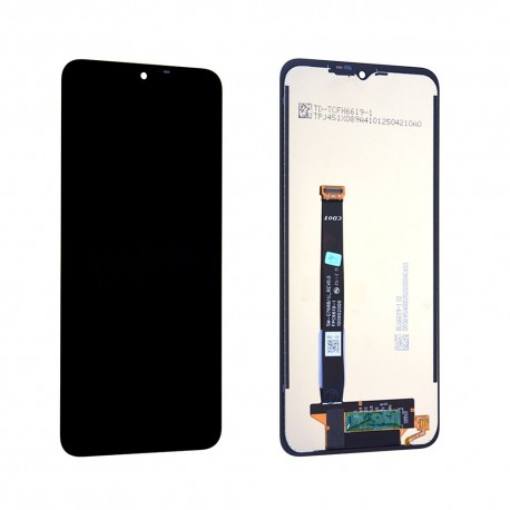 Samsung Galaxy XCover 7 Pro Lcd+Touch Screen Black ORIGINAL