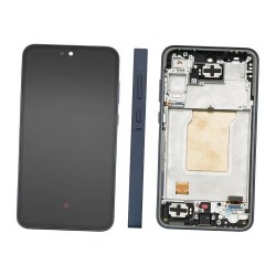 Samsung Galaxy A35 5G Lcd+Frame Black ORIGINAL