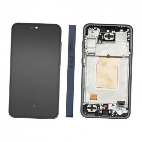 Samsung Galaxy A35 5G Lcd+Frame Black ORIGINAL