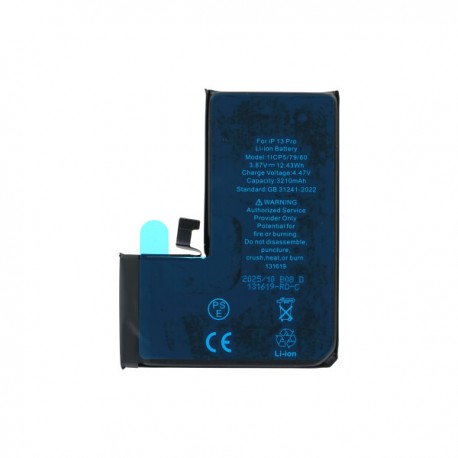 Apple iPhone 13 Pro Battery High Capacity Diagnosable