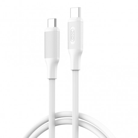XO NB-Q265A PD Usb-C/Lightning DataCable 1m 27W White