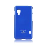Jelly Silicone LG L40/D160 blue