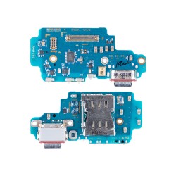 Samsung Galaxy S24 Ultra 5G Type-C System Connector+Sim Reader GRADE A