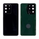 Samsung Galaxy S20 Ultra BatteryCover+Camera Lens Black GRADE A
