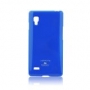 Jelly Silicone LG L90/D405 blue