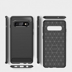 Samsung Galaxy S25 Simple Silicone Black
