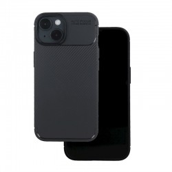 Apple iPhone 16 Plus Carbon Silicone Black