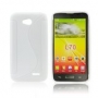 Silicone S-Line LG L70/D320/L65 white