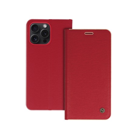 Apple iPhone 17 Pro Max Wonder Frame Case Red