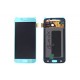 Samsung Galaxy S6 Lcd+Touch Screen Blue ORIGINAL
