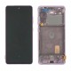 Samsung Galaxy S20 FE 5G Lcd+Touch Screen+Frame Cloud Lavender ORIGINAL