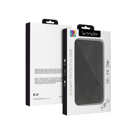 Xiaomi Redmi Note 11/Note 11S Wonder Prime Case Black