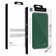Samsung Galaxy S25 Wonder Smart Case Green