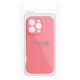 Apple iPhone 17 Pro Max Pure Color Magsafe Silicone Red