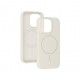 Apple iPhone 17 Pro Max Magsafe Slim Sillicone Stone