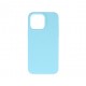 Apple iPhone 17 Pro Lite Silicone Light Blue