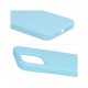 Apple iPhone 17 Pro Lite Silicone Light Blue