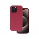 Apple iPhone 17 Pro Max Lite Silicone Burgundy