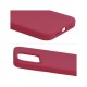 Apple iPhone 17 Pro Max Lite Silicone Burgundy