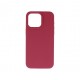 Apple iPhone 17 Pro Max Lite Silicone Burgundy