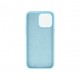 Apple iPhone 17 Pro Max Lite Silicone Light Blue